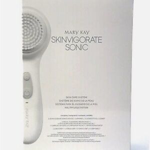 Mary Kay Skinvigorate Sonic Skin Care System New in Box